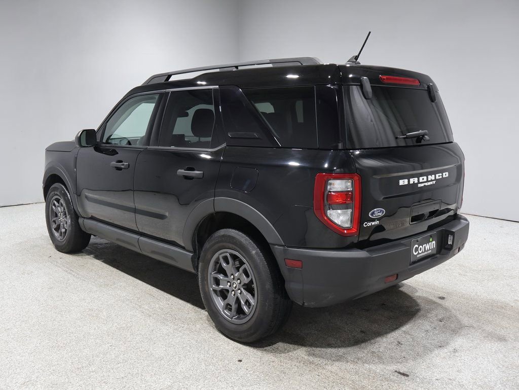 Used 2021 Ford Bronco Sport Big Bend image 4