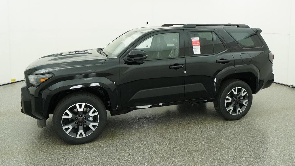 New 2026 Toyota 4Runner TRD Sport Premium AWD/4WD image 5