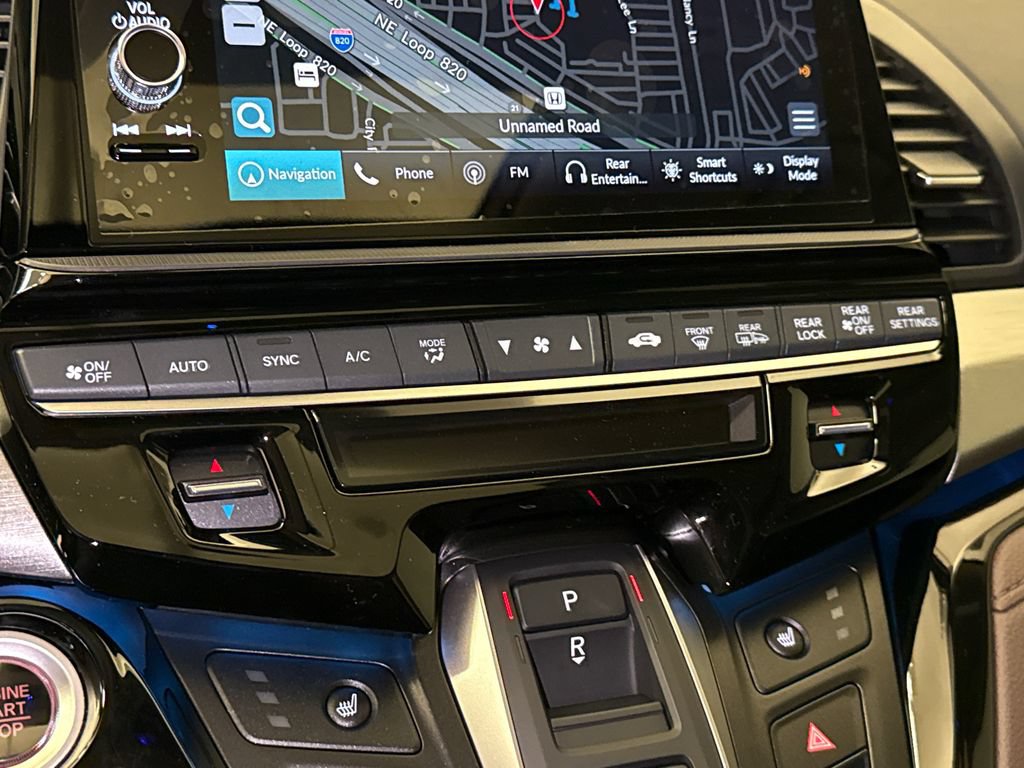 New 2026 Honda Odyssey Touring image 29