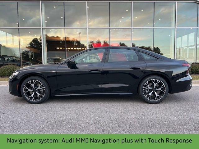 New 2026 Audi A6 Premium Plus image 3