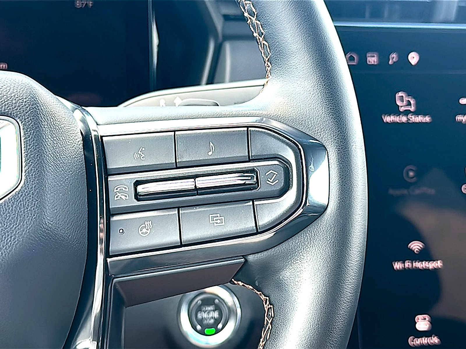 New 2026 GMC Terrain AT4 AWD/4WD image 19