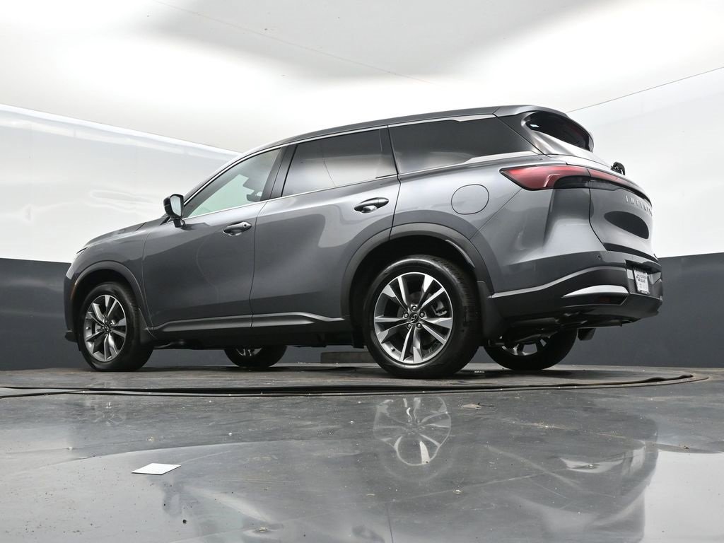 Certified 2026 INFINITI QX60 Pure w/ Cargo Package image 42