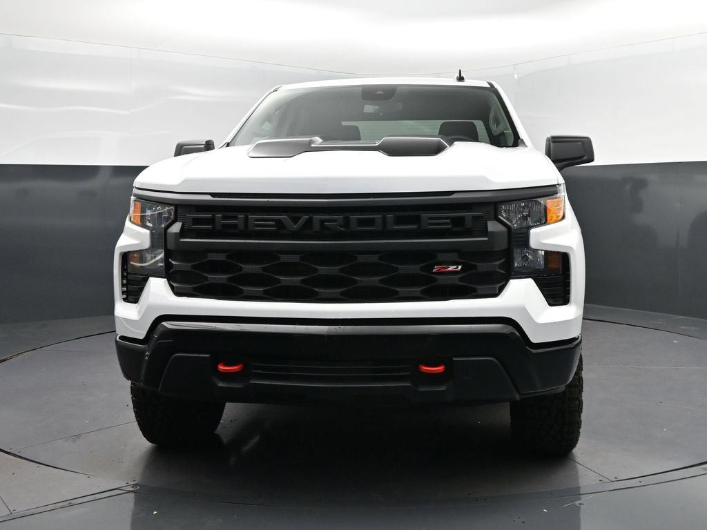 New 2026 Chevrolet Silverado 1500 Custom Trail Boss AWD/4WD image 10