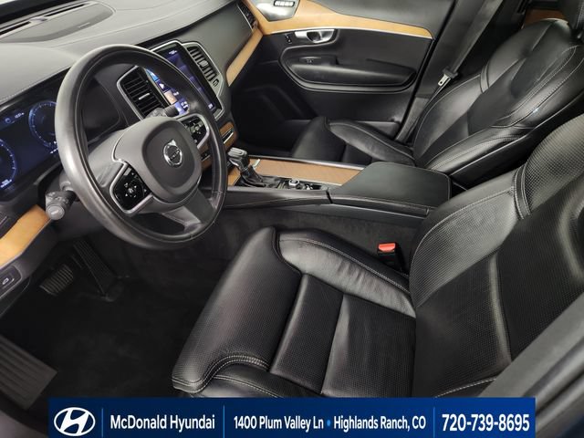 Used 2020 Volvo XC90 T6 Inscription AWD/4WD image 13