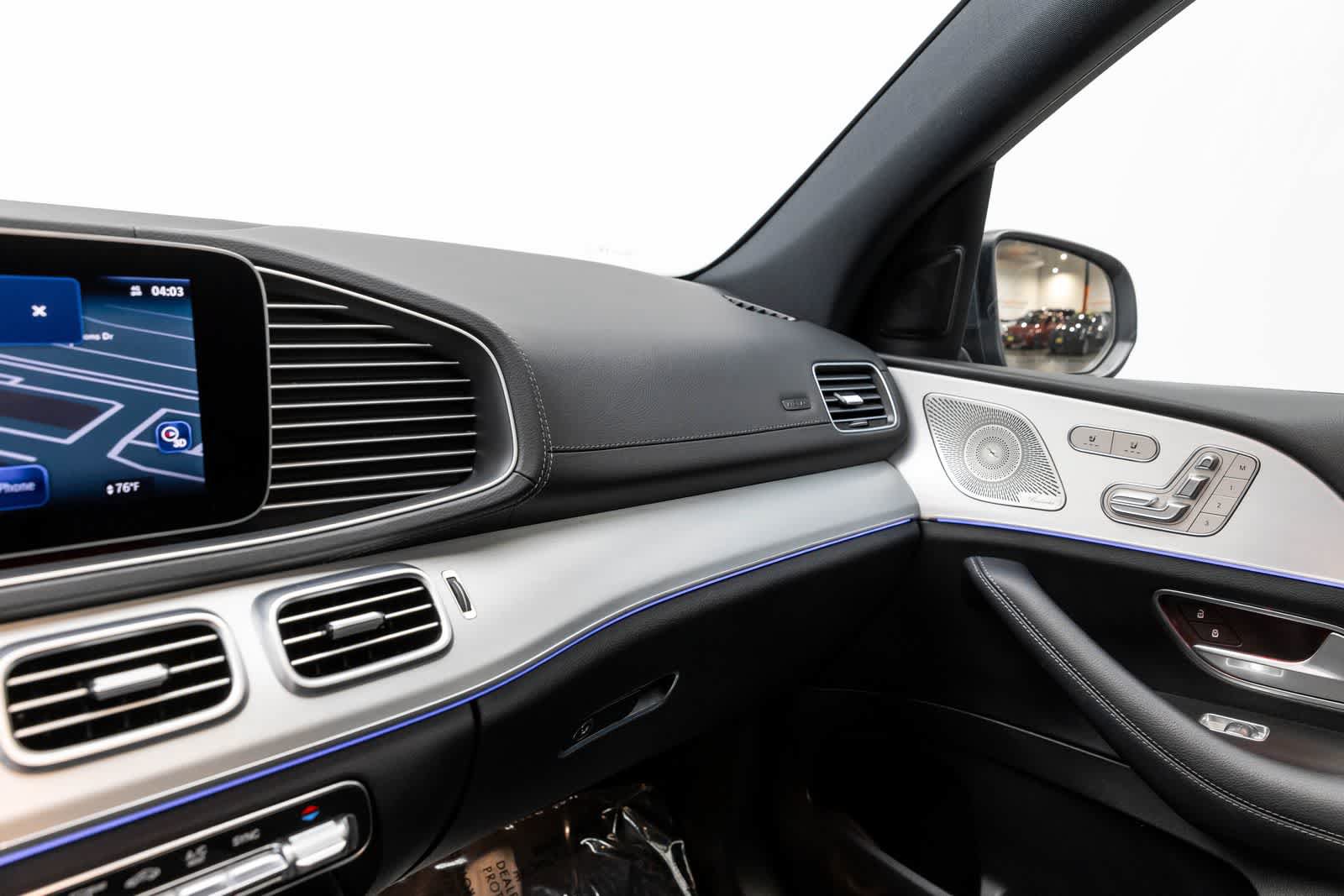 Used 2025 Mercedes-Benz GLS 450 4MATIC image 42