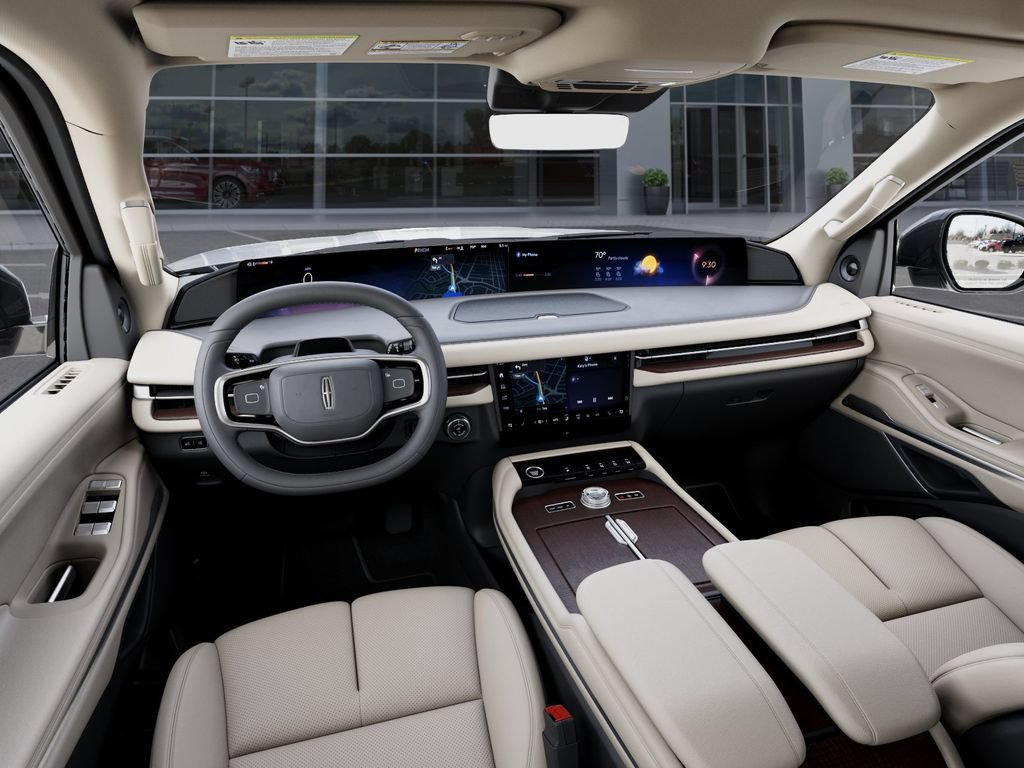 New 2027 Lincoln Navigator L Reserve AWD/4WD image 9