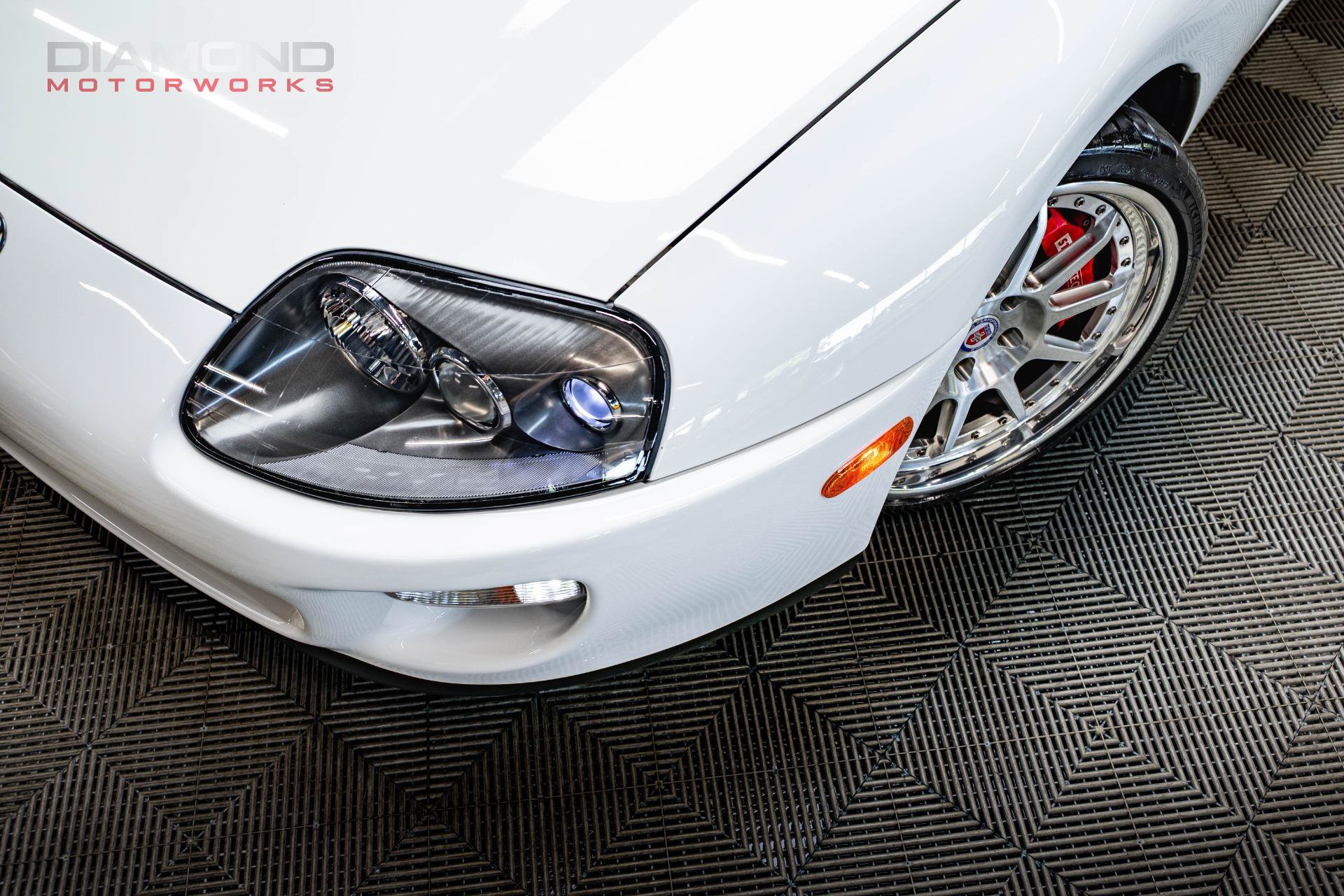 Used 1994 Toyota Supra Turbo RWD image 10