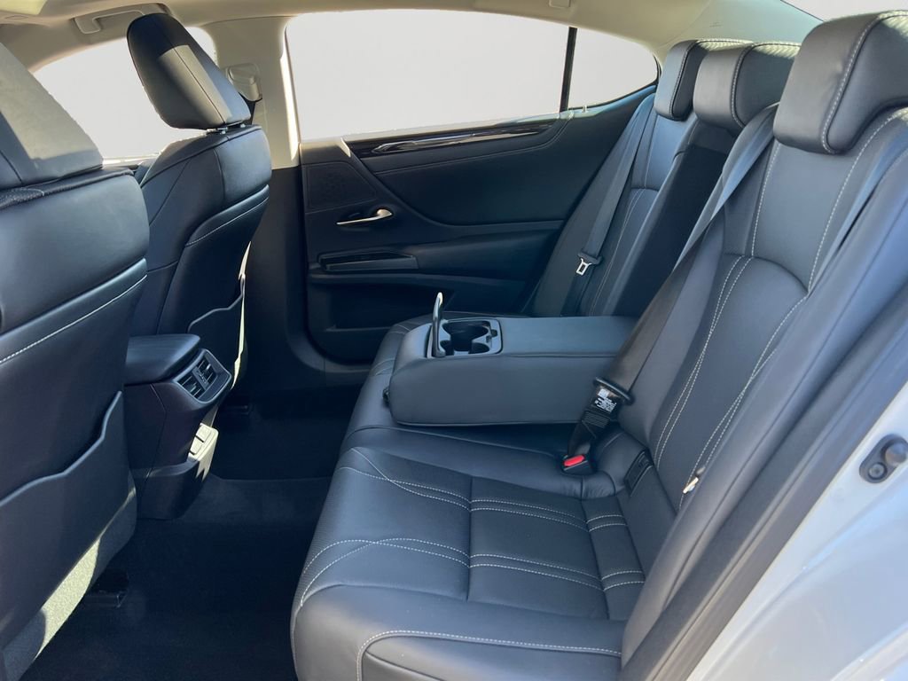 Certified 2020 Lexus ES 350 350 Luxury image 10