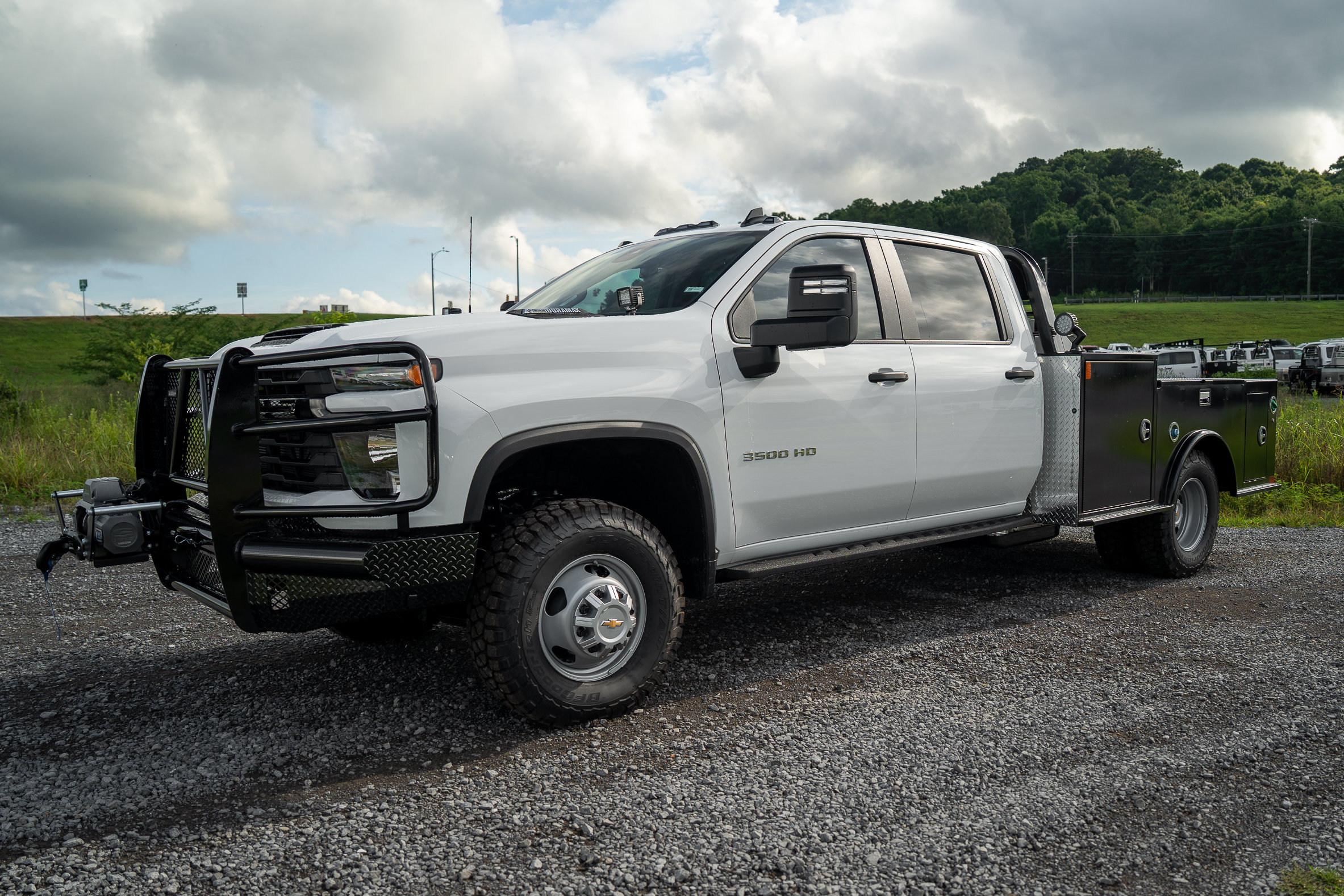 New 2026 Chevrolet Silverado 3500 W/T w/ WT Convenience Package AWD/4WD image 7