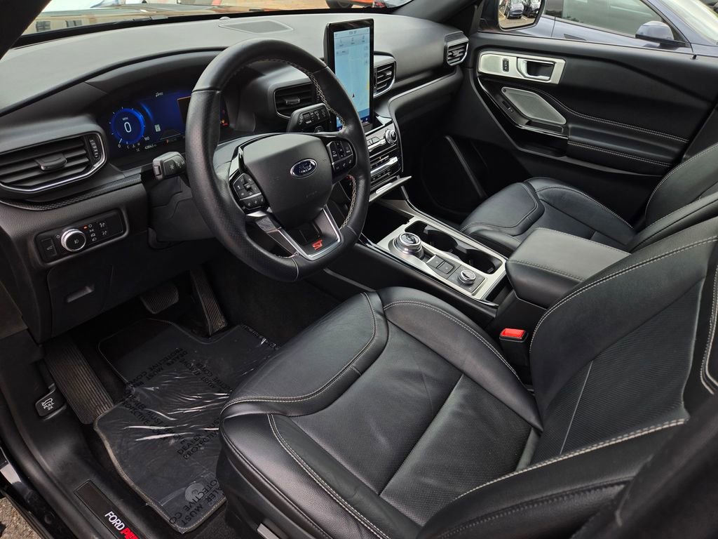 Used 2022 Ford Explorer ST w/ Equipment Group 401A image 13