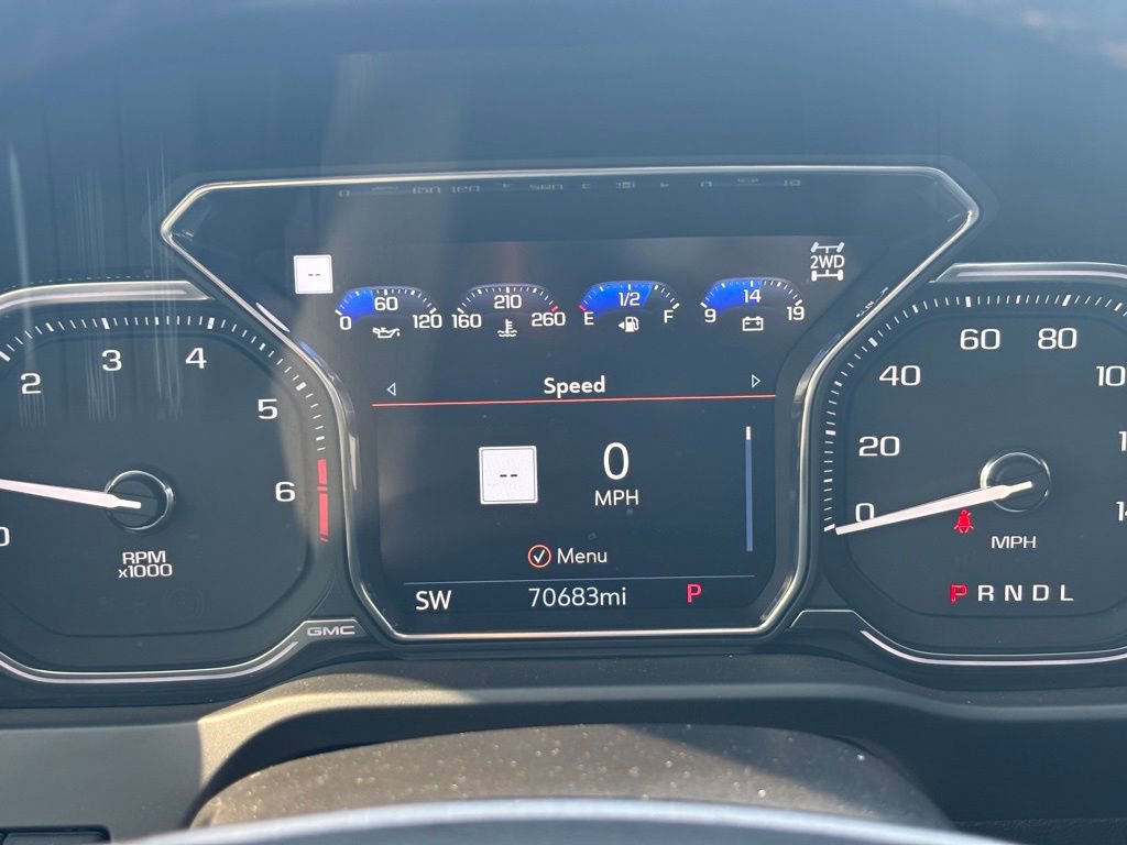 Used 2022 GMC Sierra 2500 AT4 w/ AT4 Premium Plus Package image 39