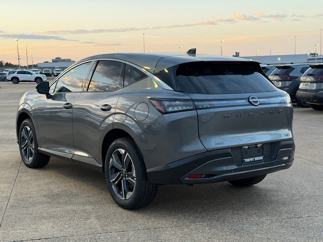 New 2026 Nissan Murano SL AWD/4WD image 7
