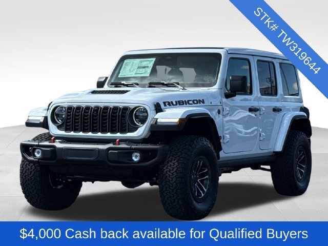 New 2026 Jeep Wrangler Unlimited Rubicon AWD/4WD image 2