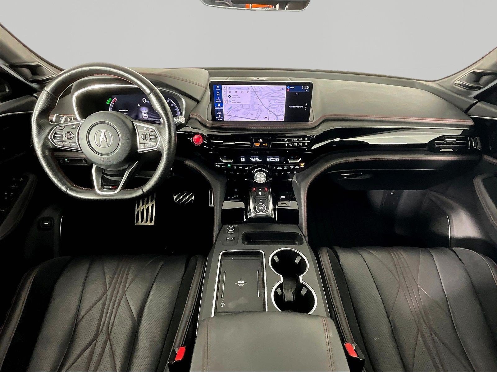 Certified 2025 Acura MDX Type S AWD/4WD image 7