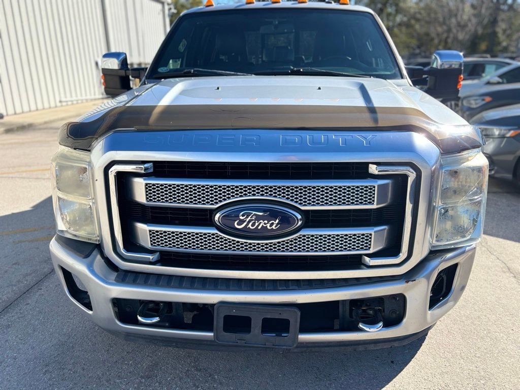 Used 2015 Ford F350 Platinum image 6