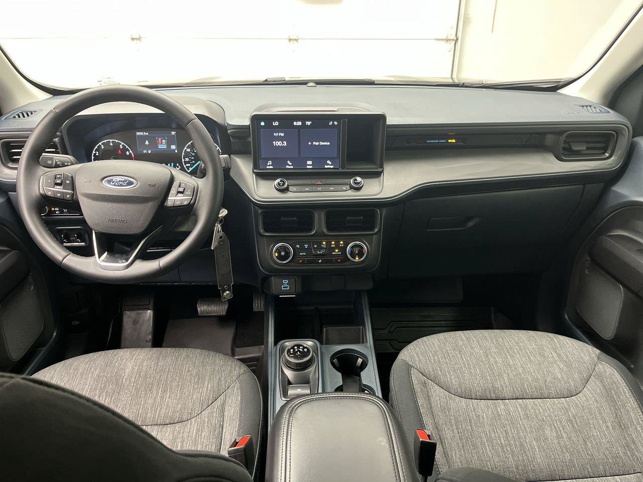 Used 2024 Ford Maverick XLT w/ XLT Luxury Package AWD/4WD image 4