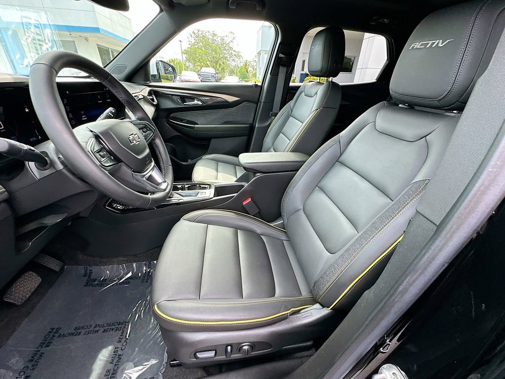 Certified 2024 Chevrolet TrailBlazer ACTIV w/ Convenience Package FWD image 20