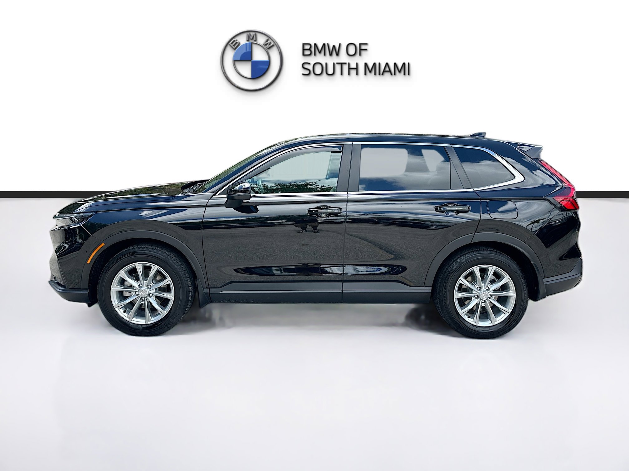 Used 2024 Honda CR-V EX-L image 4