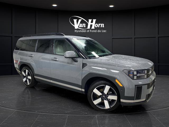 New 2026 Hyundai Santa Fe Limited image 1