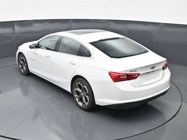 Used 2024 Chevrolet Malibu LT FWD image 36