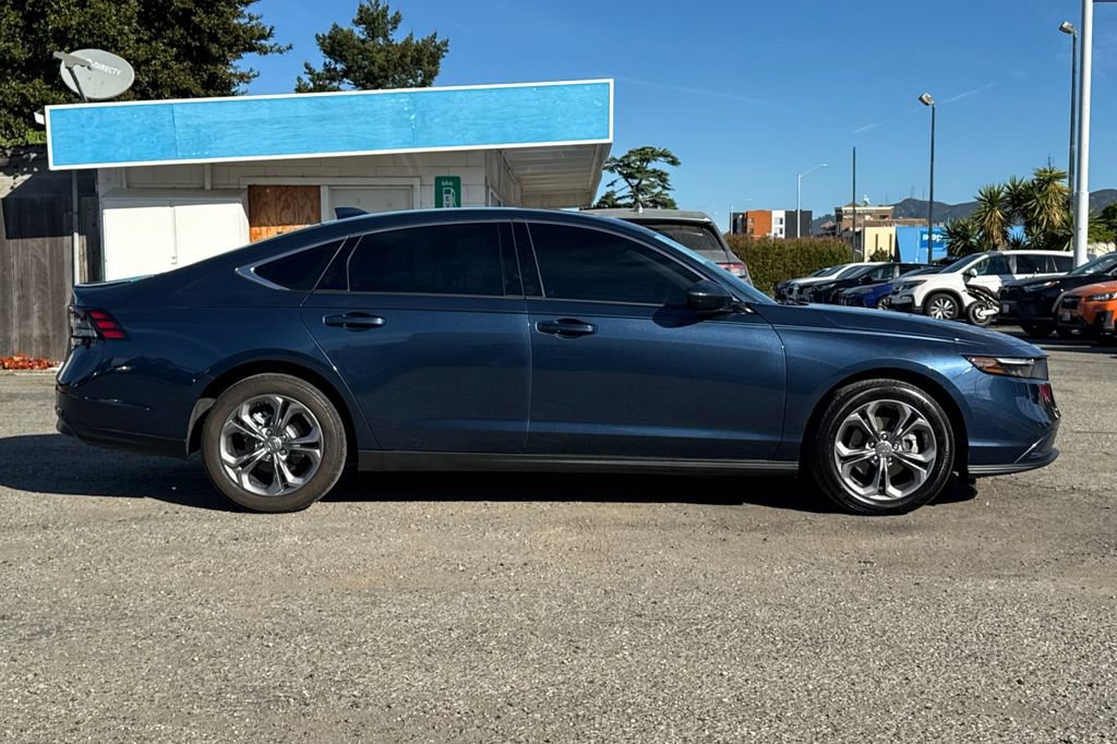 Certified 2024 Honda Accord EX image 3