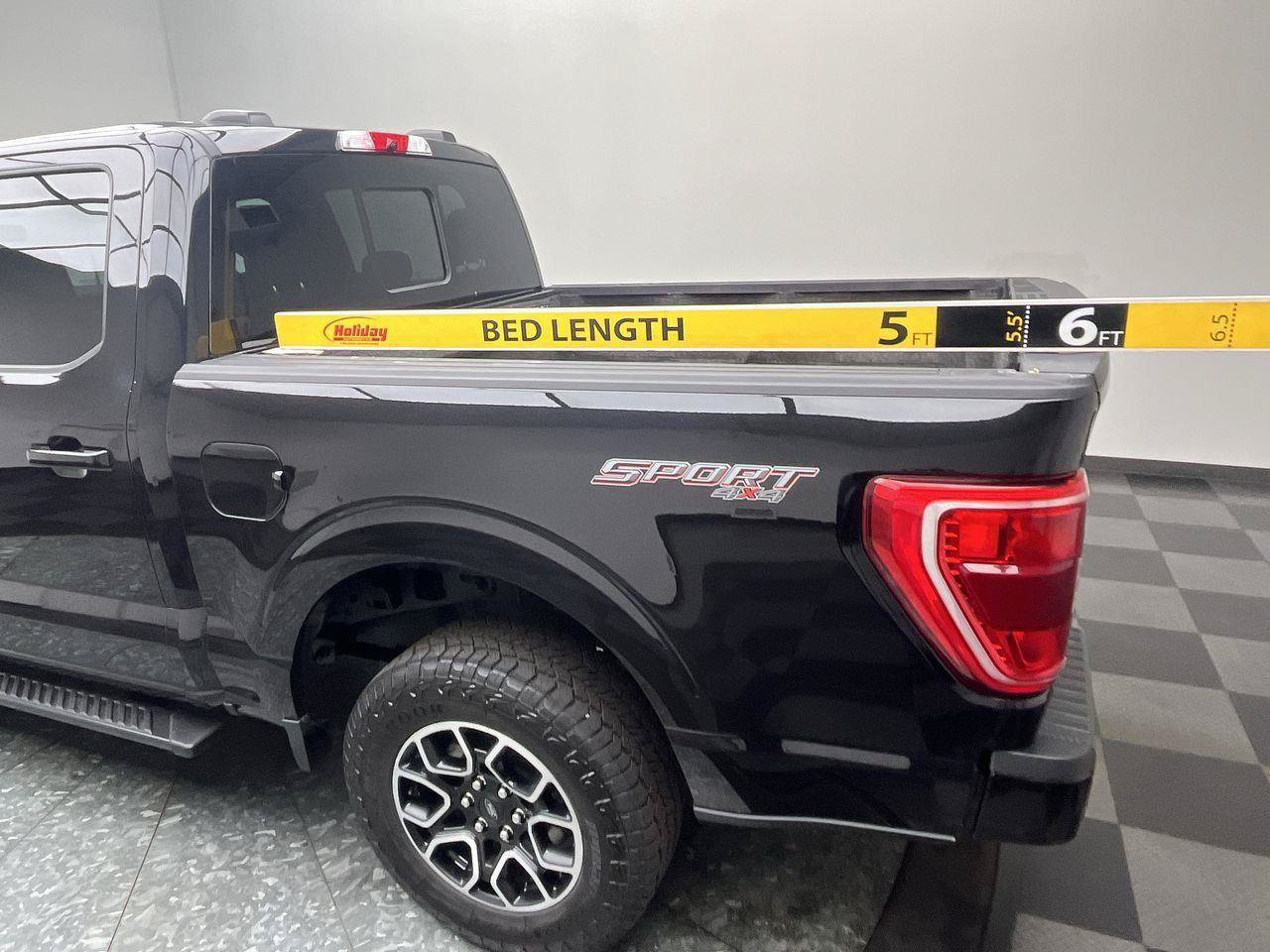 Certified 2022 Ford F150 XLT w/ Equipment Group 302A High AWD/4WD image 29