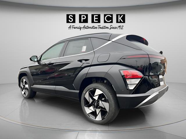 New 2026 Hyundai Kona Limited image 3