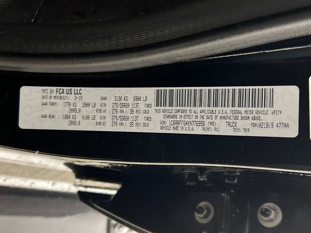 Used 2019 RAM 1500 Big Horn image 27