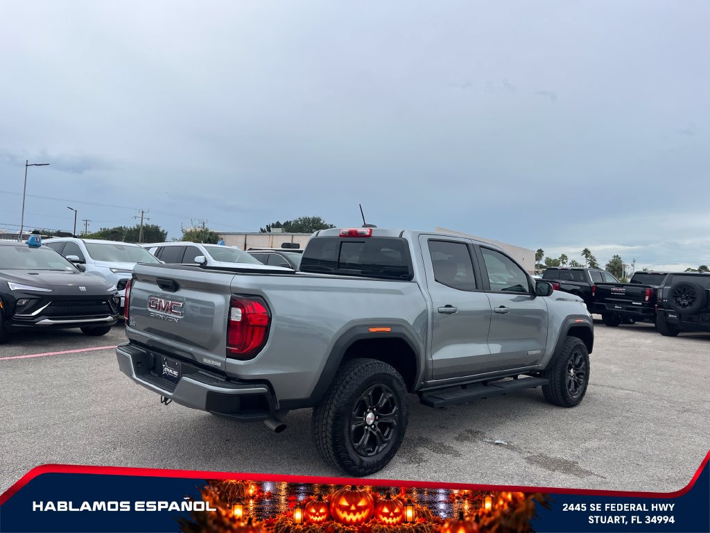 Certified 2024 GMC Canyon Elevation w/ Convenience Package RWD image 7