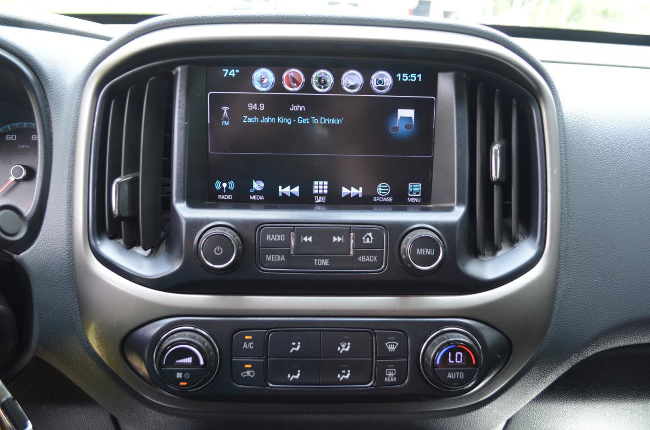 Used 2018 Chevrolet Colorado Z71 AWD/4WD image 24
