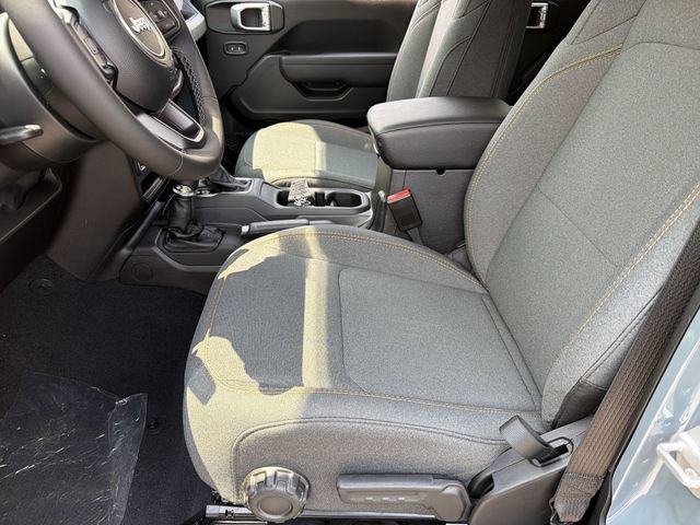 New 2026 Jeep Wrangler Unlimited Sport AWD/4WD image 19