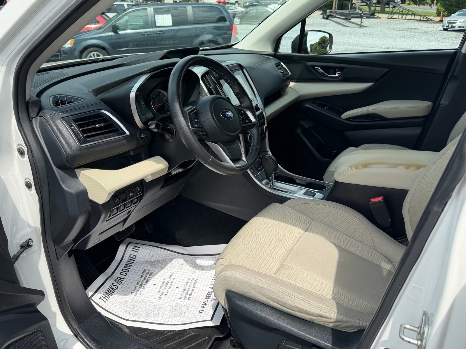Used 2019 Subaru Ascent Premium AWD/4WD image 8