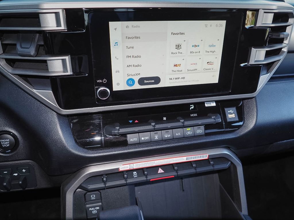 Used 2025 Toyota Tundra SR5 w/ SR5 Convenience Package image 10