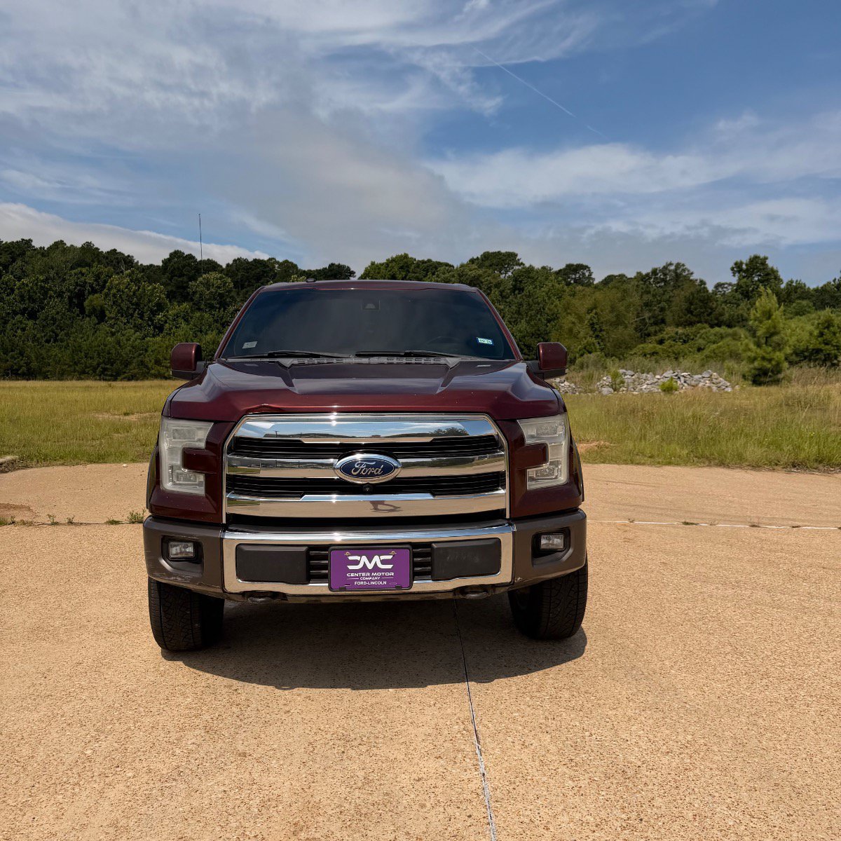 Used 2016 Ford F150 King Ranch w/ Equipment Group 601A Luxury AWD/4WD image 2