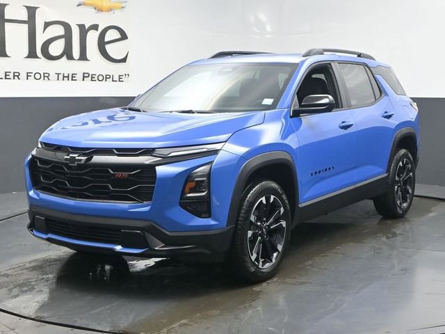 New 2026 Chevrolet Equinox RS w/ LPO, Floor Liner Package FWD image 12