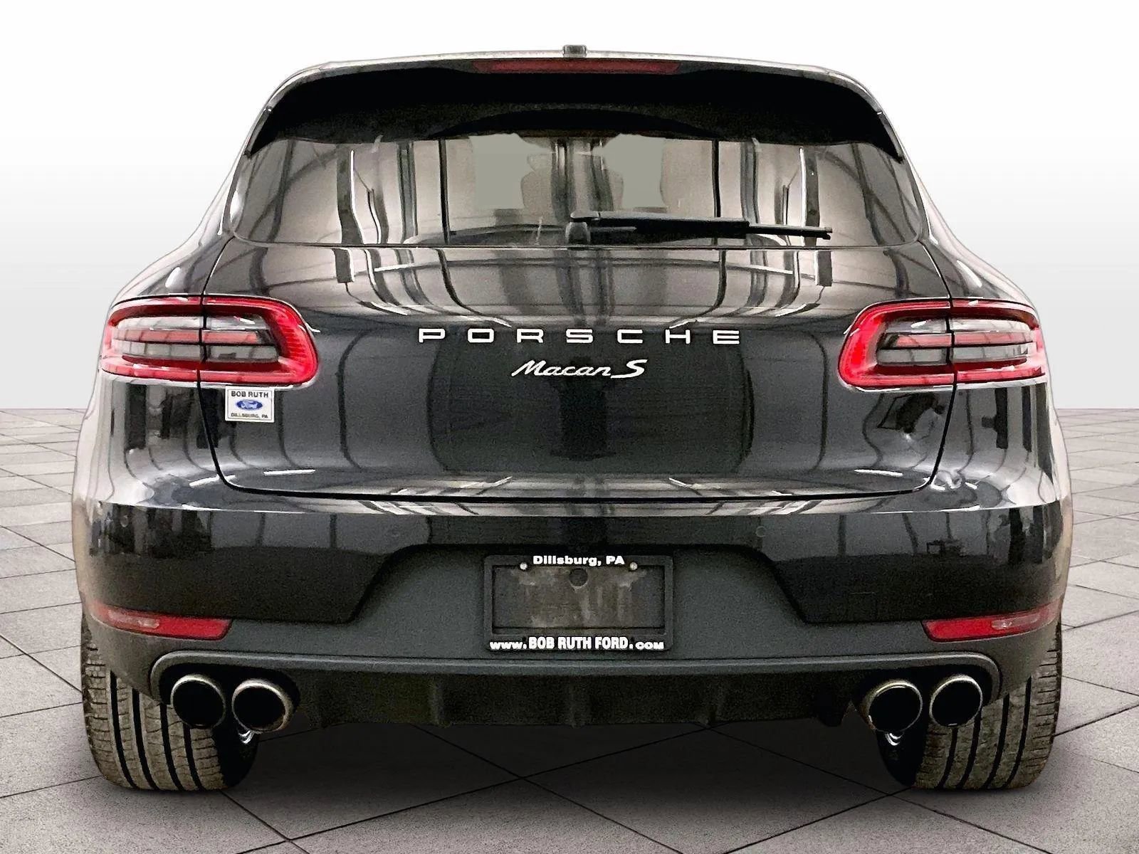 Used 2017 Porsche Macan S image 5