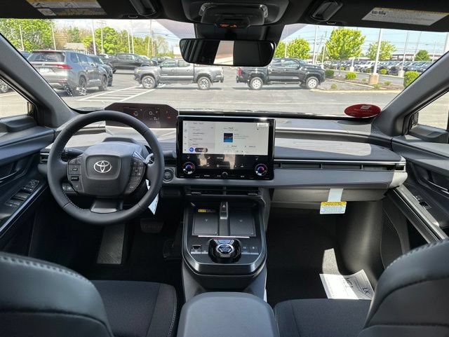 New 2026 Toyota C-HR AWD/4WD image 12