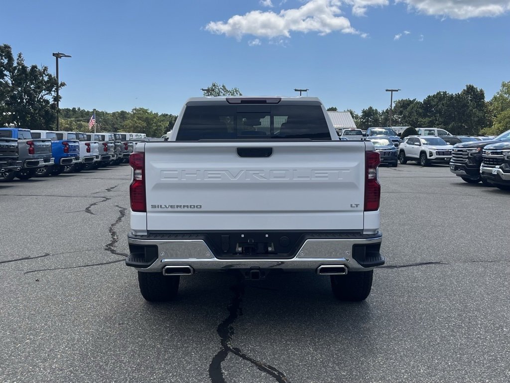 New 2026 Chevrolet Silverado 1500 LT w/ Z71 Off-Road Package image 4