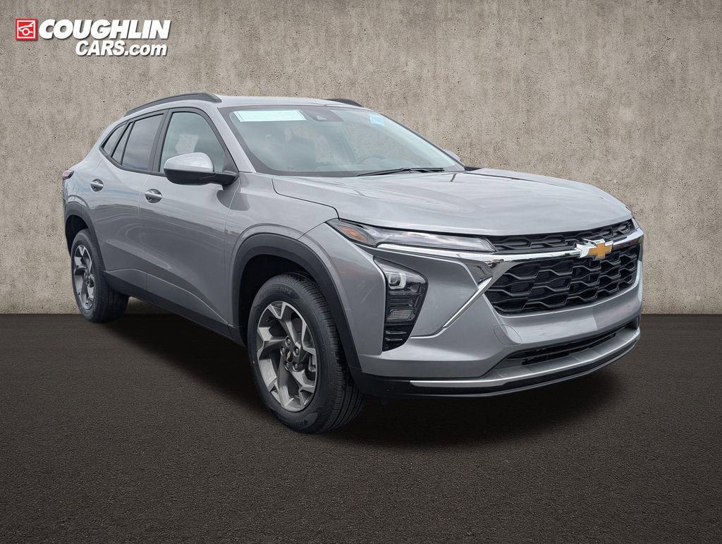 New 2026 Chevrolet Trax LT FWD image 1