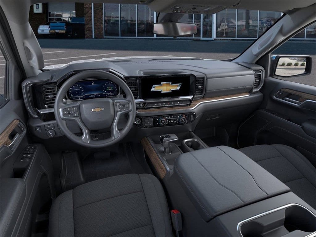 New 2026 Chevrolet Silverado 1500 LT w/ All Star Edition Plus image 23