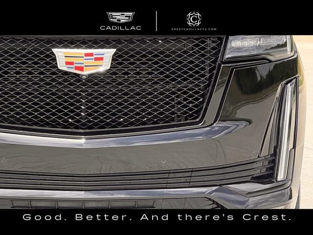 Certified 2024 Cadillac Escalade ESV Sport w/ Touring Package AWD/4WD image 13