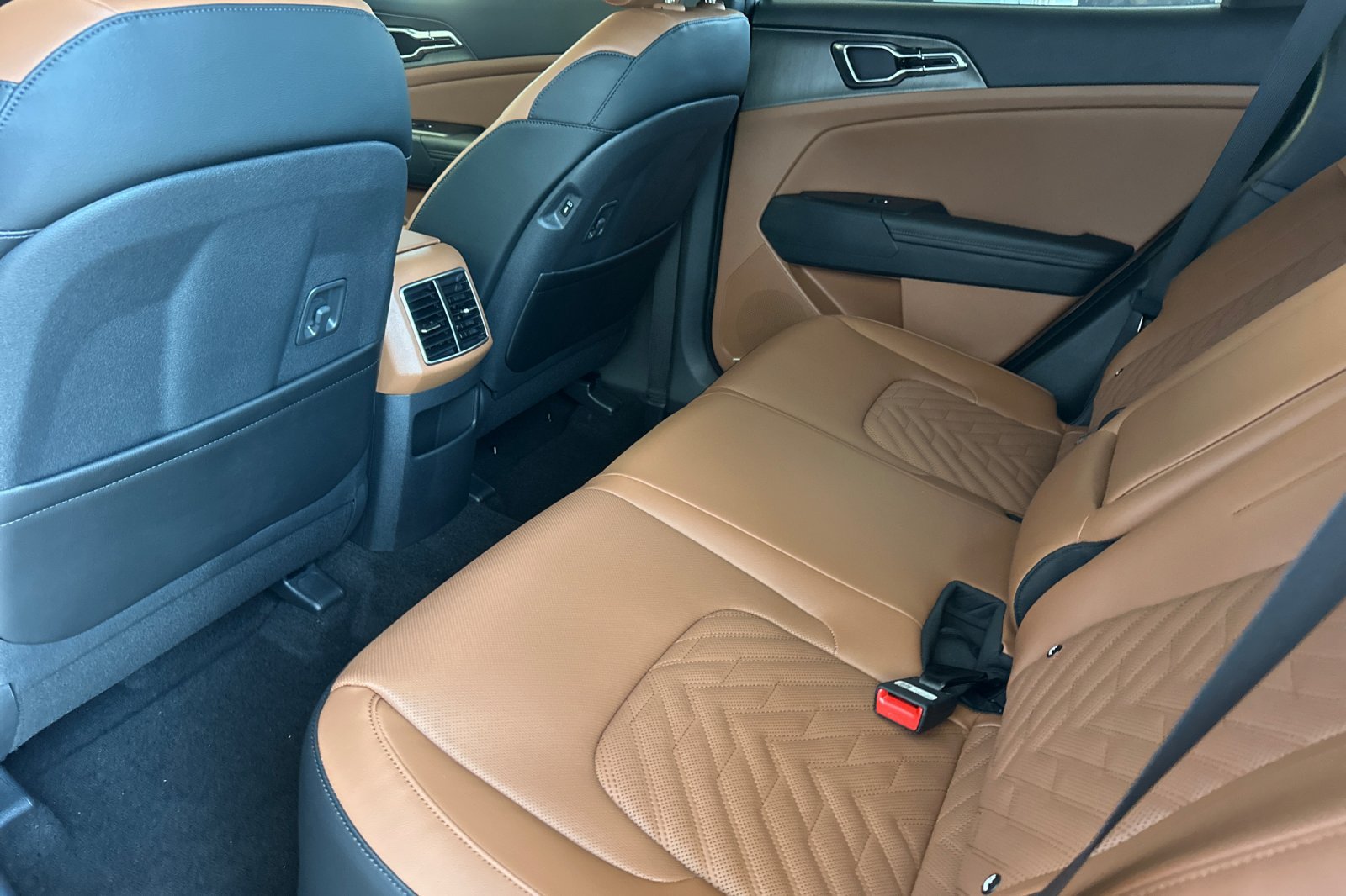 New 2027 Kia Sportage X-Line AWD/4WD image 12