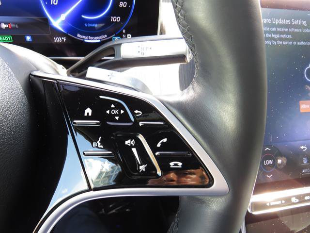 Certified 2023 Mercedes-Benz EQS 450+ 4MATIC SUV image 11