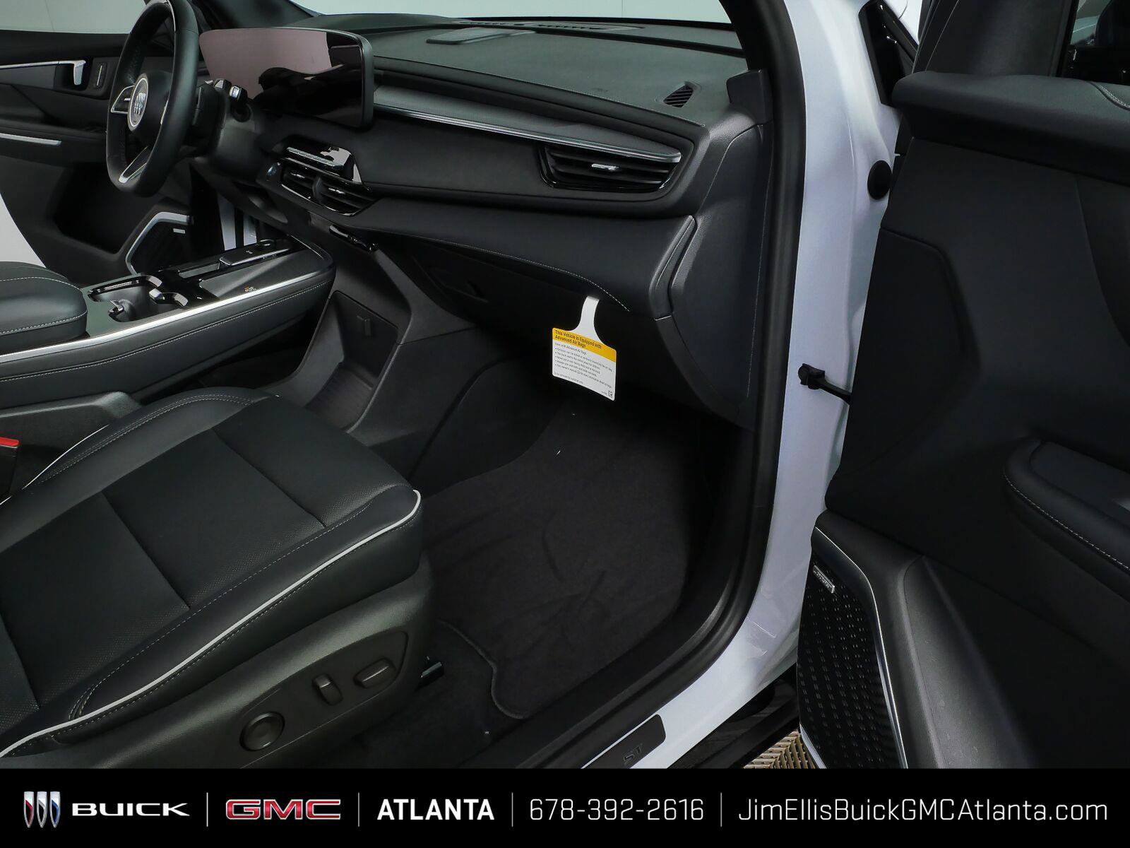 New 2027 Buick Enclave Sport Touring w/ Super Cruise Package FWD image 25