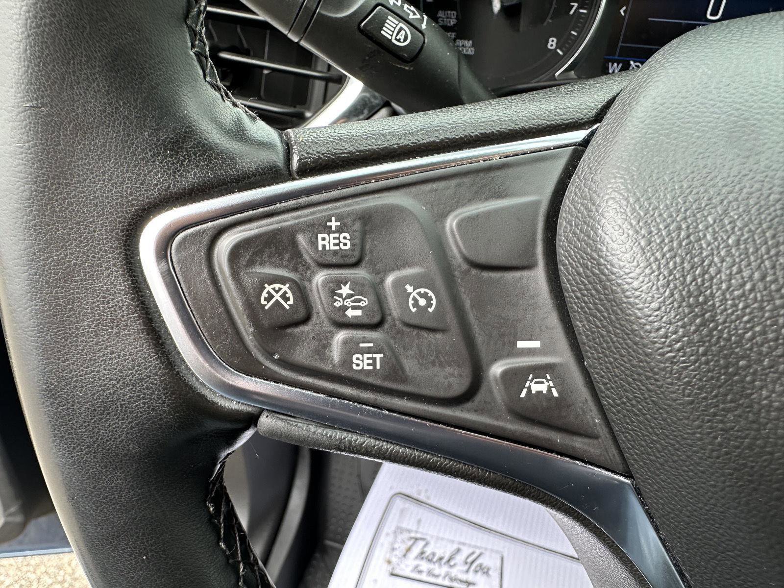 Used 2024 Chevrolet Equinox LT w/ LPO, Floor Liner Package FWD image 23