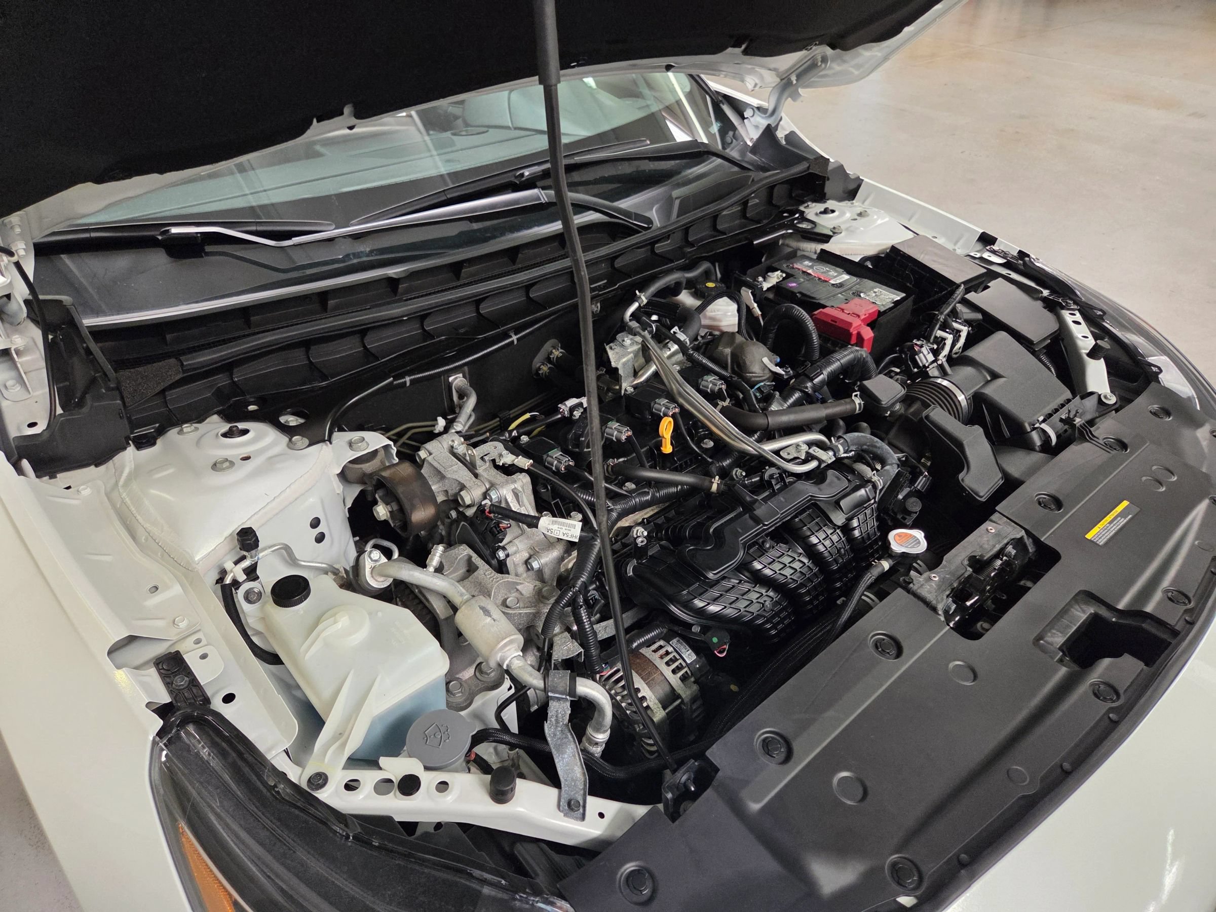 Used 2023 Nissan Altima 2.5 SV FWD image 41