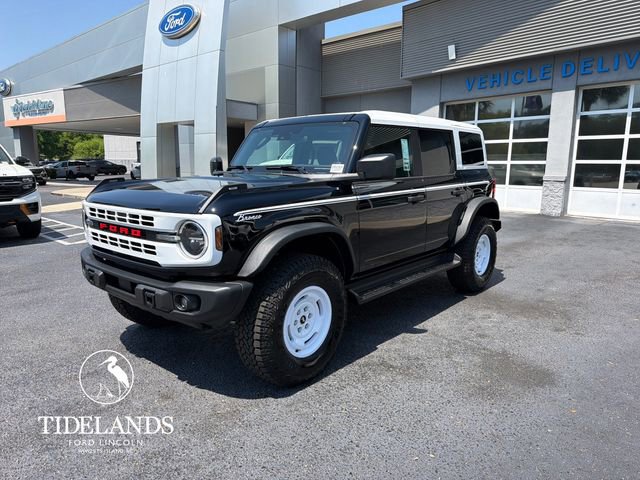 New 2026 Ford Bronco Heritage Edition AWD/4WD image 4