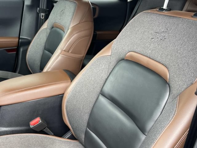 Used 2024 Ford Bronco Sport Outer Banks AWD/4WD image 34