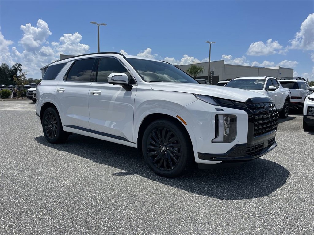 New 2025 Hyundai Palisade Calligraphy image 2