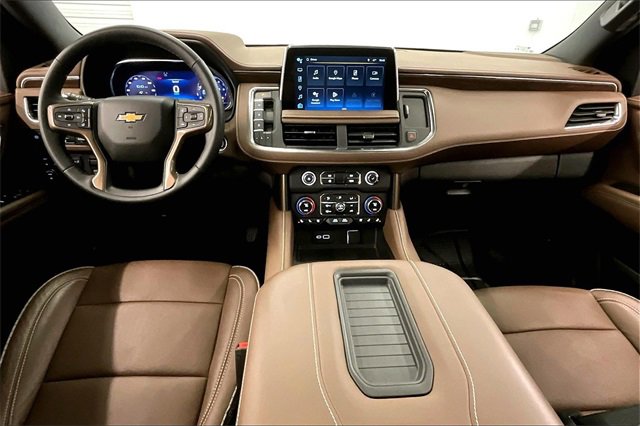Used 2024 Chevrolet Tahoe High Country image 15